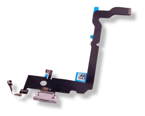 Flex Flat Dock Conector Carga iPhone XS Max Carregador