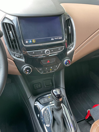 Chevrolet Cruze 5 1.4 Premier At 5P