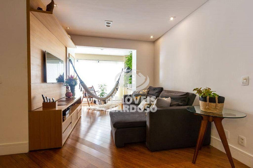 Imagem 3 de 20 de Apartamento Com 3 Dormitórios À Venda, 85 M² Por R$ 920.000 - Vila Leopoldina - São Paulo/são Paulo - Ap17523