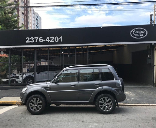 Mitsubishi Pajero Tr4 2.0 4x2 16v 140cv Flex Aut 2013/2013