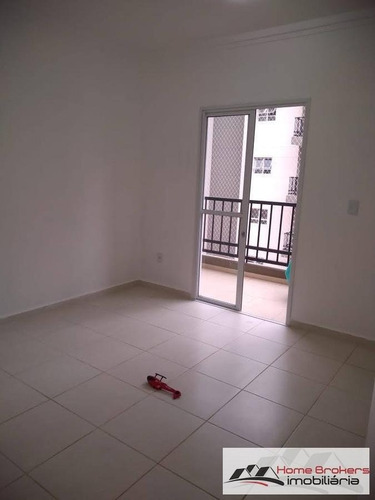 Imagem 2 de 15 de Apartamento Para Venda Em Jundiaí, Jardim Carolina, 2 Dormitórios, 1 Banheiro, 1 Vaga - 24750h_2-1453973