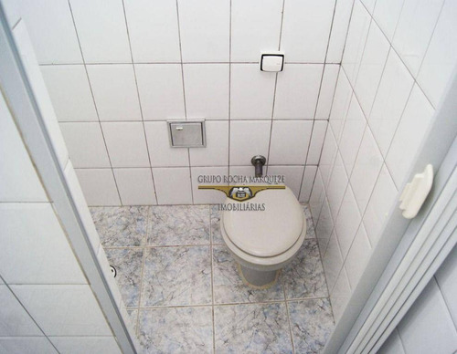 Imagem 10 de 12 de Sala Comercial Para Locação, No Tatuapé, À 500m Do Metrô Carrão. - Sa0128