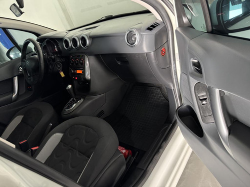 Citroën C3 1.6 VTi Flex Start 16V Aut.