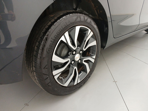 Chevrolet Onix 1.0 TURBO FLEX PREMIER AUTOMÁTICO