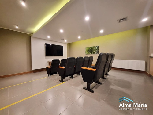 Departamento En Arriendo De 2 Dorm. En Ñuñoa