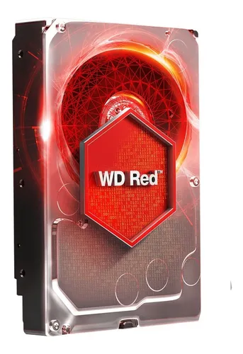 Western Digital Wd Red 2tb Disco Duro Sata Pc Escritorio
