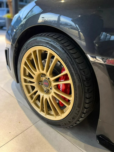 Subaru Impreza 2.5 Sedan Sti-300 Mt