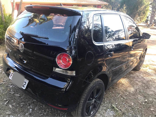 Imagem 3 de 12 de Volkswagen Polo 2014 1.6 Vht Sportline Total Flex 5p