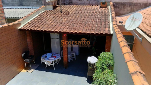 Imagem 9 de 11 de Casa À Venda, Parque Paraíso, Itapecerica Da Serra/sp - 5683
