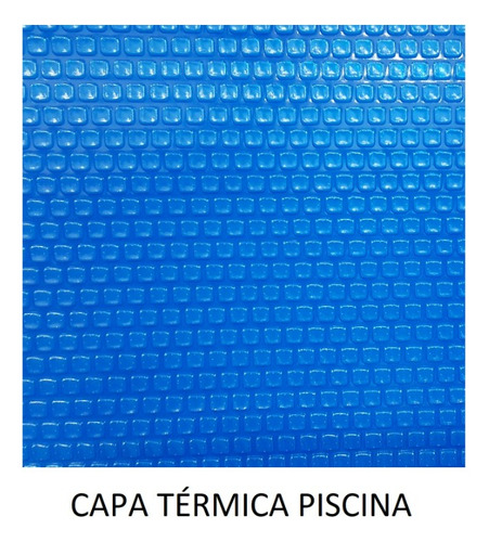 Capa Térmica Piscina 7,50 X 2,00 - 300 Micras