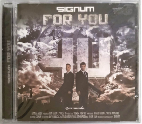 Signum - For You Cerrado Cd