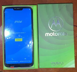 Celular Motorola G7