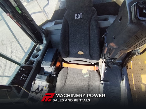 Cargador Frontal 966m Cat 2017 Eco. 313