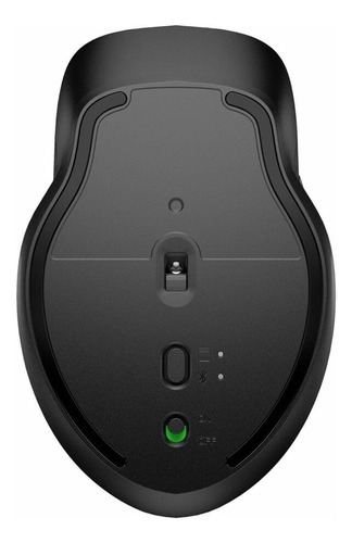 Mouse Hp 435 Inalambrico Multidispositivo 5 Botones