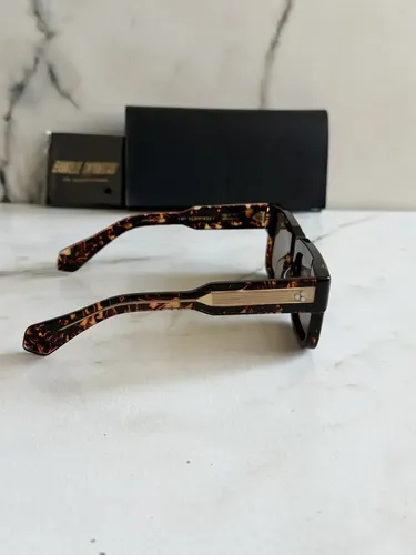 Xqy Lentes De Sol Jacques Marie Mage Jmm Hemmings Marrón