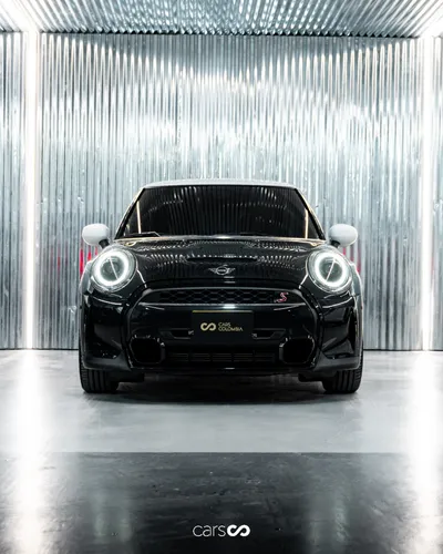 Mini Cooper S Iconic 2000cc Tp