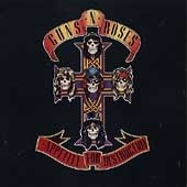 Guns N Roses - Appetite For Destruction - Cd Nacional