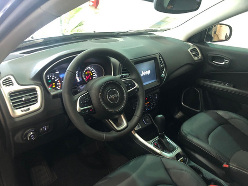 Jeep Compass Longitud Autodrive