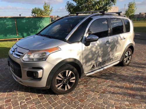 Citroën Aircross 1.6 Exclusive 110cv Pack My Way 2013 Gnc