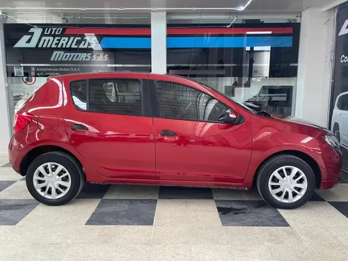 Renault Sandero 1.6 Expression Mt