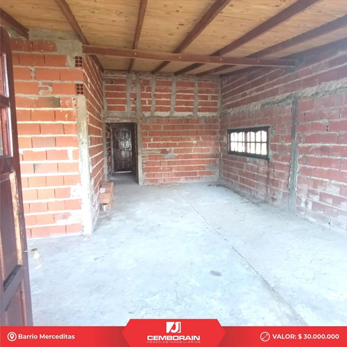 Casa A Terminar En ''barrio Merceditas Mercedes Corrientes
