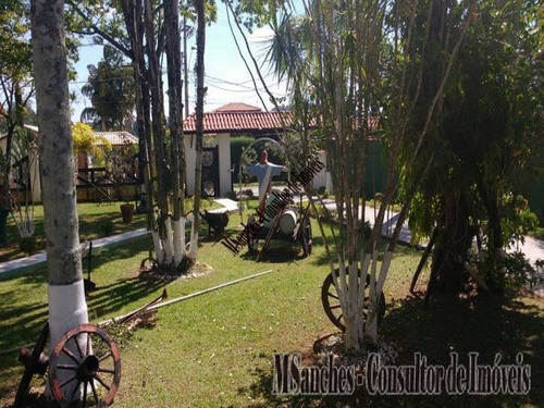 Imagem 4 de 15 de Chácara Para Venda No Condominio Paraiso Marriot, Em Itu - 02495