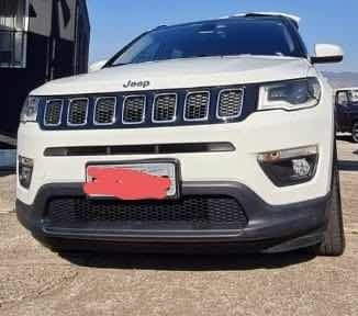 Imagem 3 de 13 de Jeep Compass 2017 2.0 Longitude Flex Aut. 5p