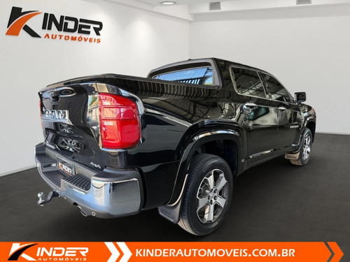 RAM Rampage 2.0 Laramie Cab. Dupla 4X4 Aut. 4P