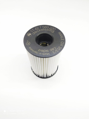 Filtro Aceite Bmw 750ix Limusina F01 Motor N63n Mod 2012