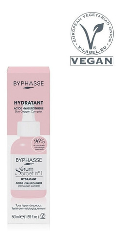 Byphasse Sérum Sorbet Nº1 Hidratante 50 Ml