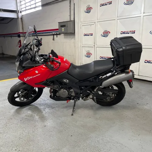 Suzuki V-strom Dl 1000 2014
