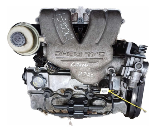 Motor Chrysler Caravan 2.4 2006 (2720)