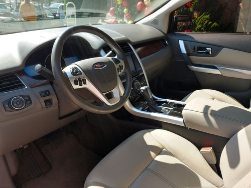 Edge 3.5 Limited Awd 5p 2013