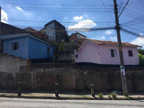 Imagem 5 de 7 de Terreno 354m2 Com 03 Casas - Jardim Moreno - Guaianazes