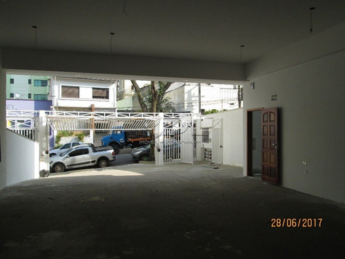 Imagem 11 de 14 de Salao Para Aluguel, 4 Vagas, Centro - Santo André/sp - 3297