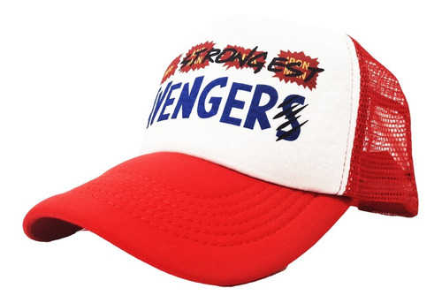 Gorra De Thor Love And Thunder El Vengador Mas Fuerte