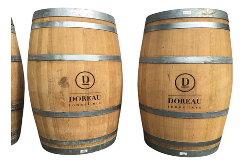 Barrica De Roble Francés Doreau De 225 L Tostado Medio