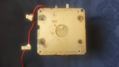 Transformador 120 V 60 Hz (Usado)