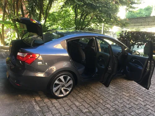 Kia Rio 1.2 4 p