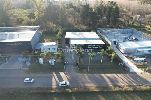 Imagen 1 de 26 de Depósito Galpón En Venta Ubicado En Luján, G.b.a. Zona Oeste, Argentina
