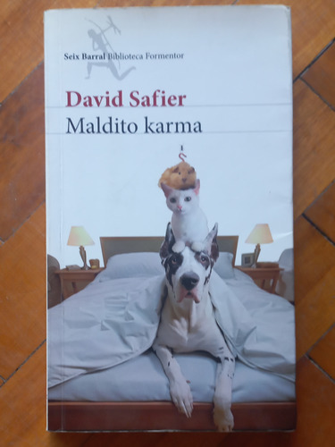 David Safier / Maldito Karma/ Mb Estado 