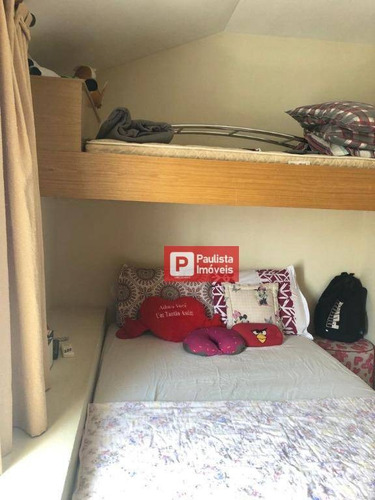Imagem 3 de 30 de Sobrado À Venda, 90 M² Por R$ 400.000,00 - Campo Grande - São Paulo/sp - So4567