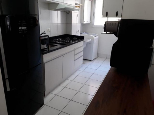Imagem 8 de 10 de Apartamento De 54 M² - Vila Aricanduva - Ilhas Gregas - Alcance Imóveis - Ap00012 - 32919873