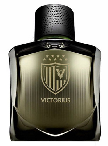 Perfume Victorius Esika Caballero Colonia 75ml Original