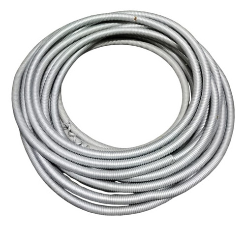 Tuberia Metálica Emt Tubo Corrugado Flex 1 Pulgada 24,5mts