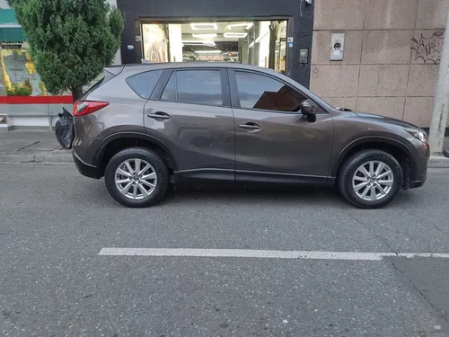 Mazda CX-5 2.5 Grand Touring 4X4 At