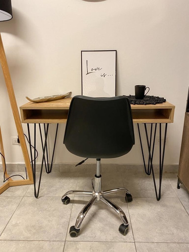 Imagen 6 de 7 de Silla Giratoria Escritorio Oficina Silla De Escritorio Tulip