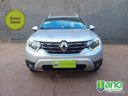 Renault Duster Iconic Cvt