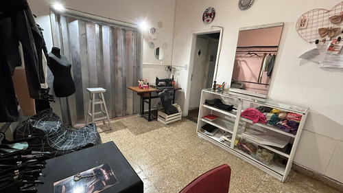 Oportunidad! San Martin Casa 3 Amb. Con Local Y Garage