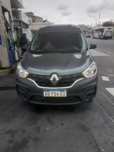 Renault Kangoo Ii Express Confort 5a 1.5 Dci